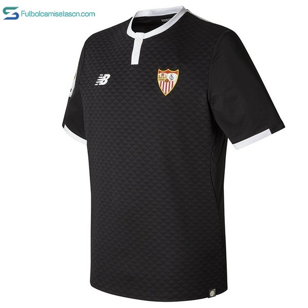 Camiseta Sevilla 3ª 2017/18